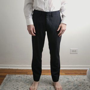 J. Crew Ludlow Suit Pants Navy